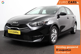 Kia Ceed 1.0 T-GDi Comfort | Navigatie | Apple Carplay/ Android Auto | Airco | Dab | Camera | Lichtmetalen Velgen