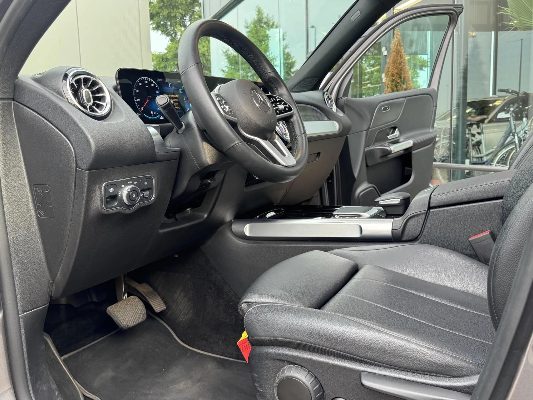 Hoofdafbeelding Mercedes-Benz GLB