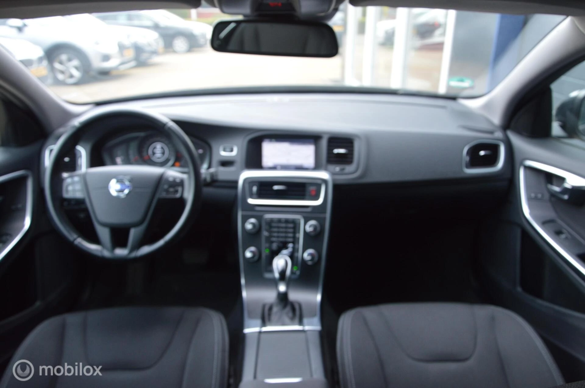 Hoofdafbeelding Volvo V60