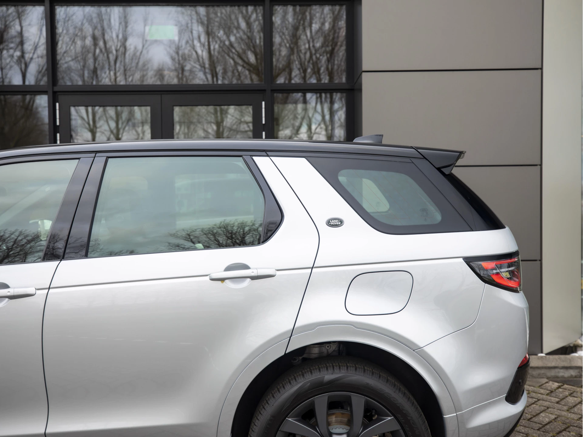 Hoofdafbeelding Land Rover Discovery Sport