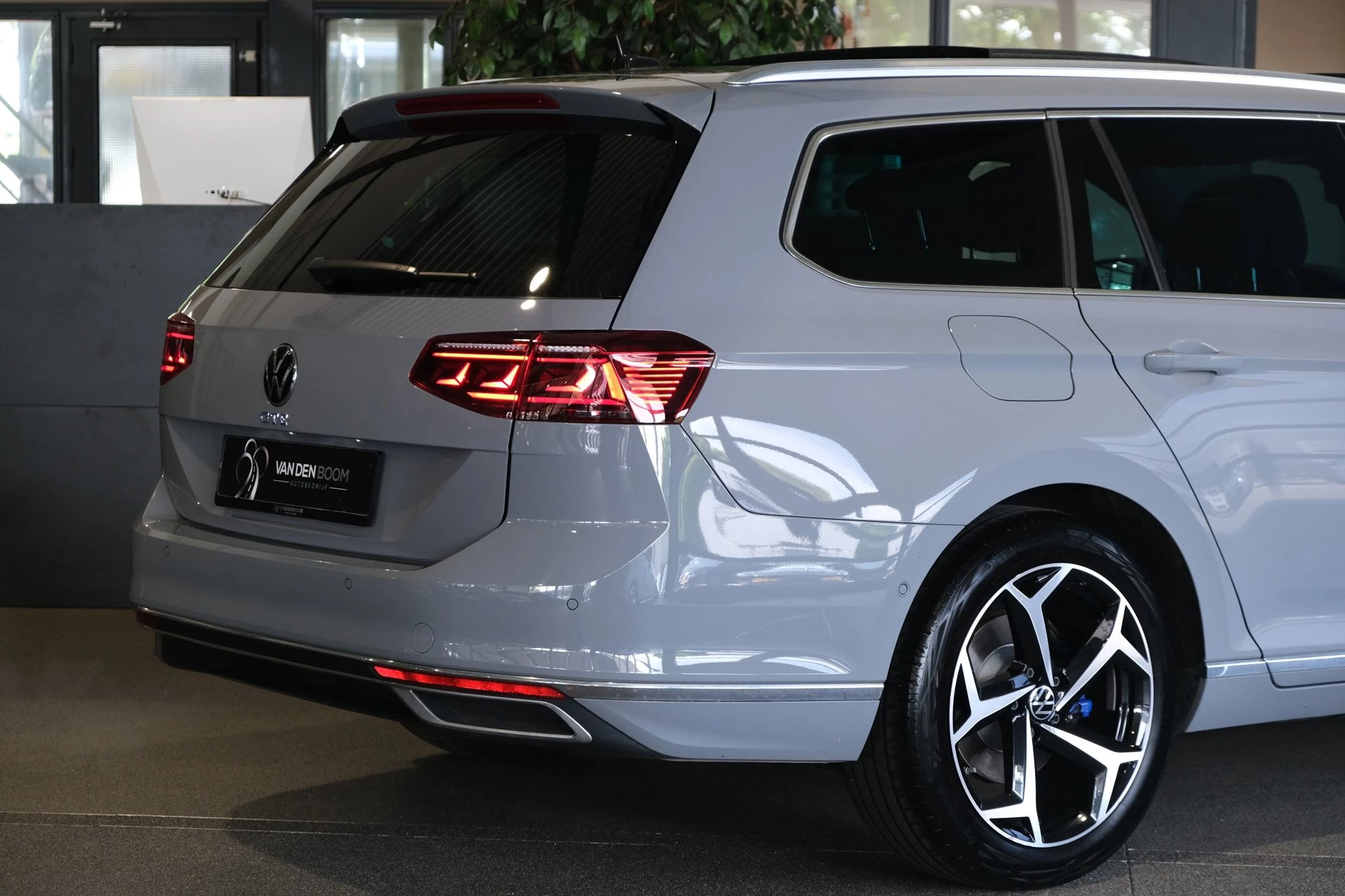 Hoofdafbeelding Volkswagen Passat
