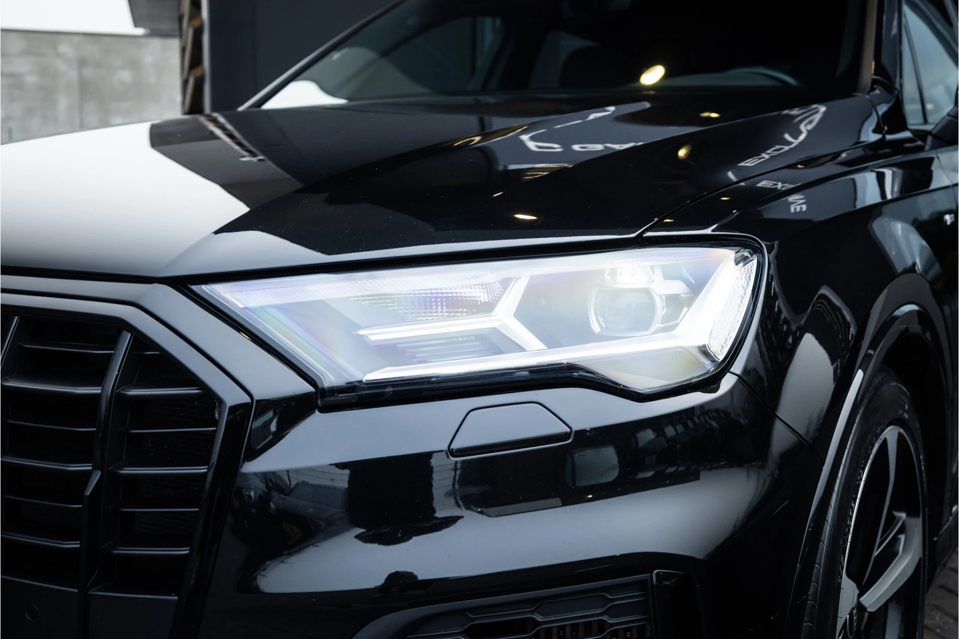 Hoofdafbeelding Audi Q7