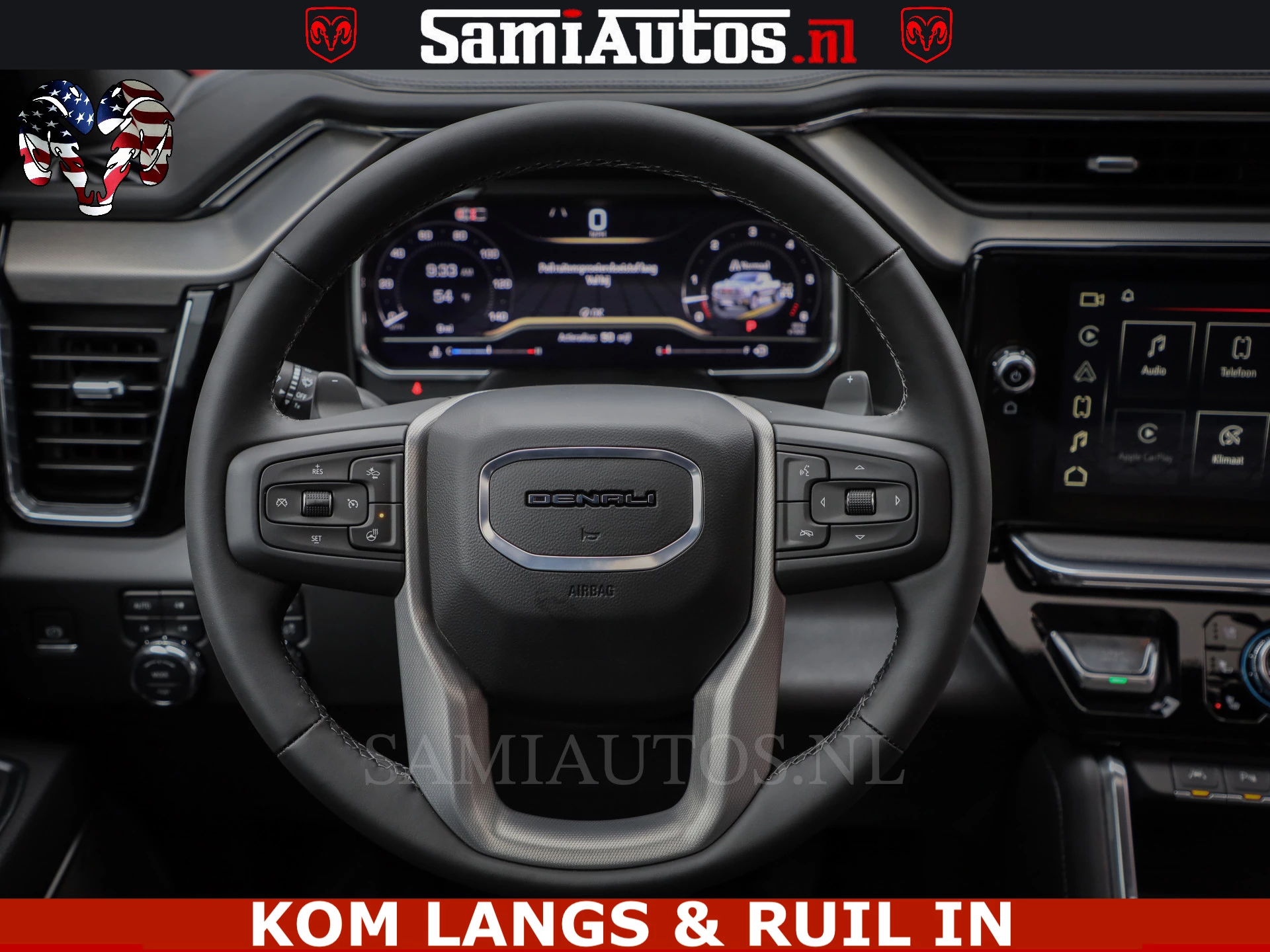 Hoofdafbeelding GMC Sierra