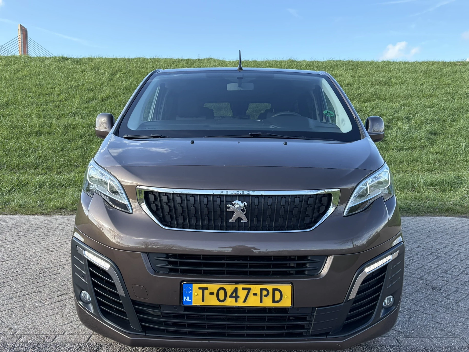 Hoofdafbeelding Peugeot Traveller