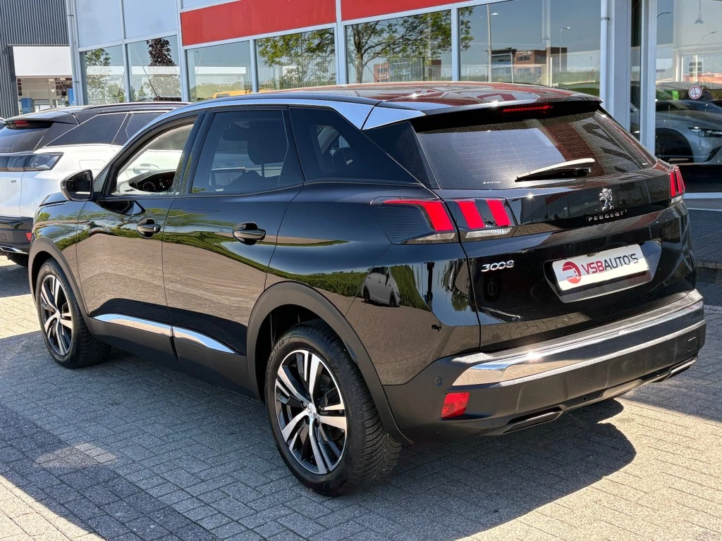 Hoofdafbeelding Peugeot 3008