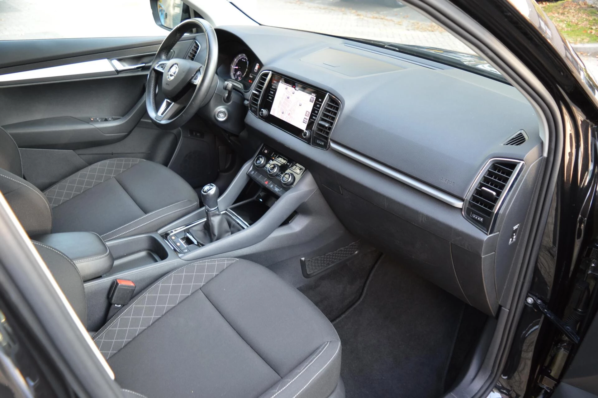 Hoofdafbeelding Škoda Karoq