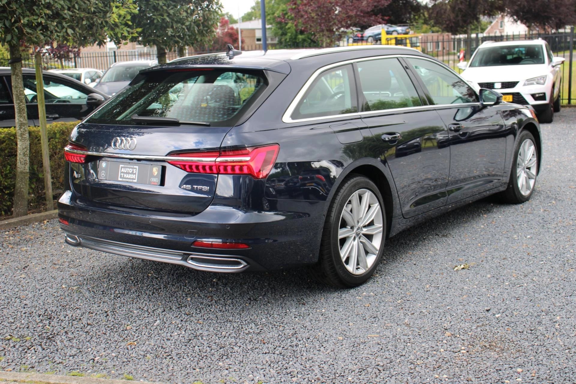 Hoofdafbeelding Audi A6