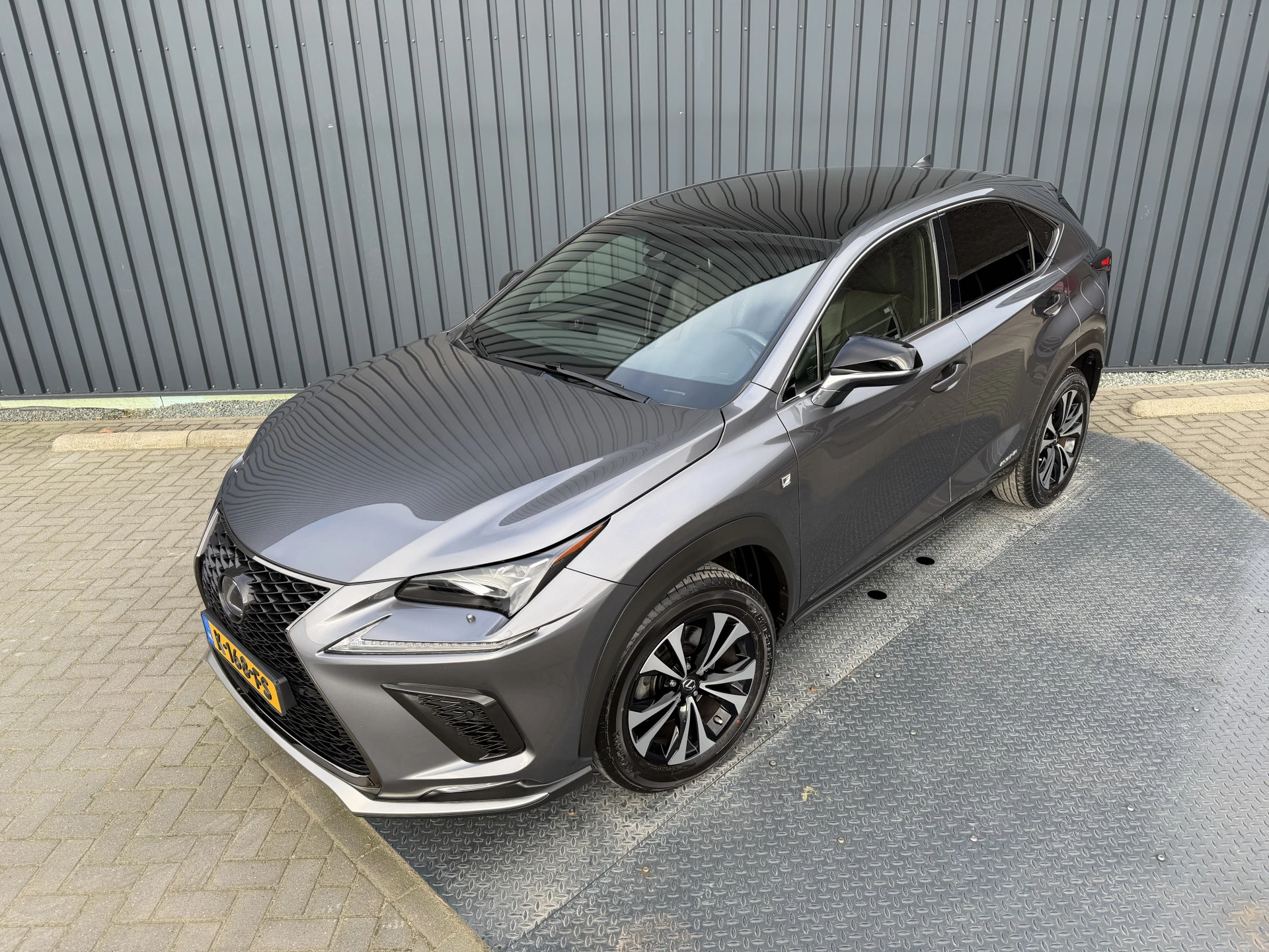 Hoofdafbeelding Lexus NX