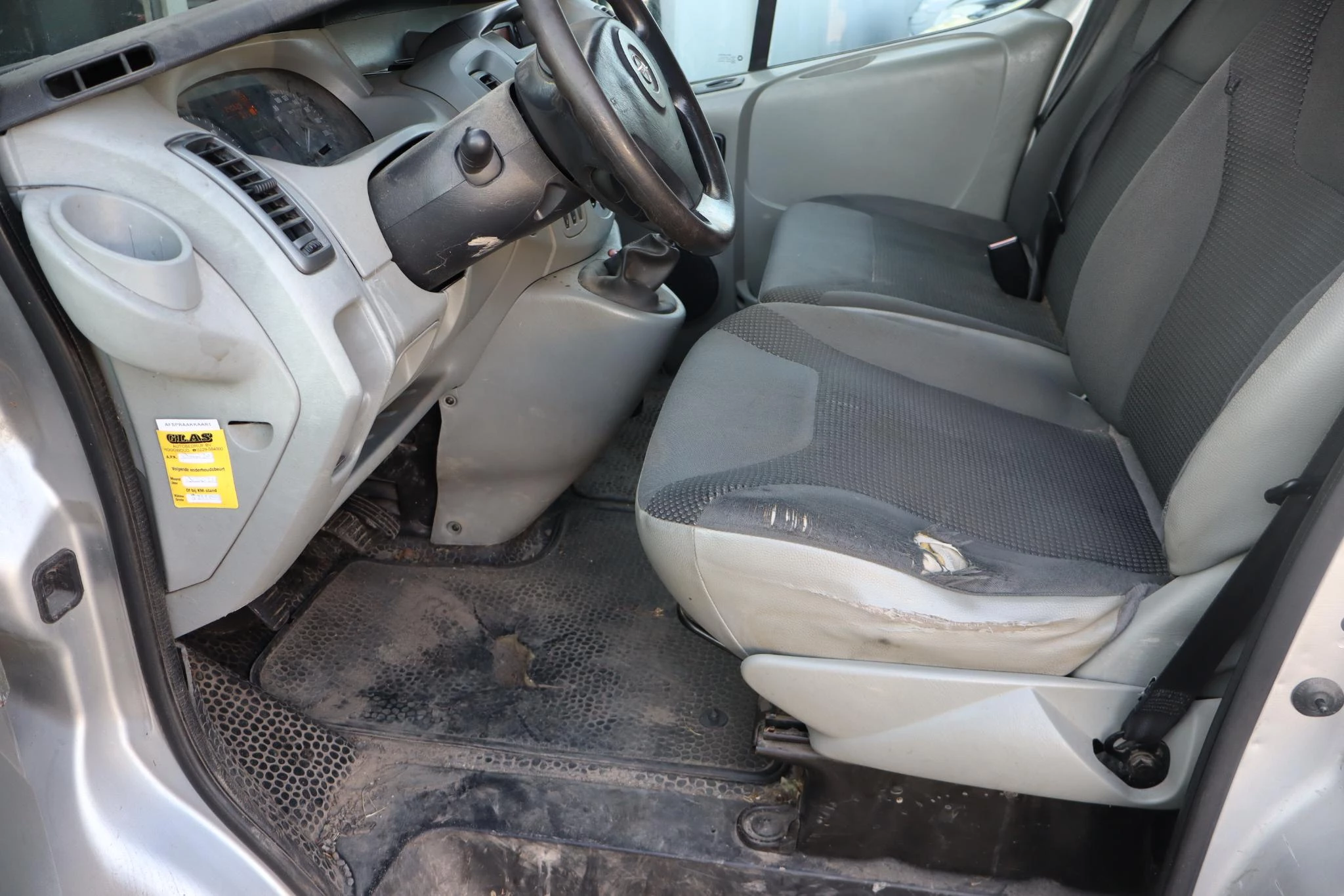 Hoofdafbeelding Opel Vivaro