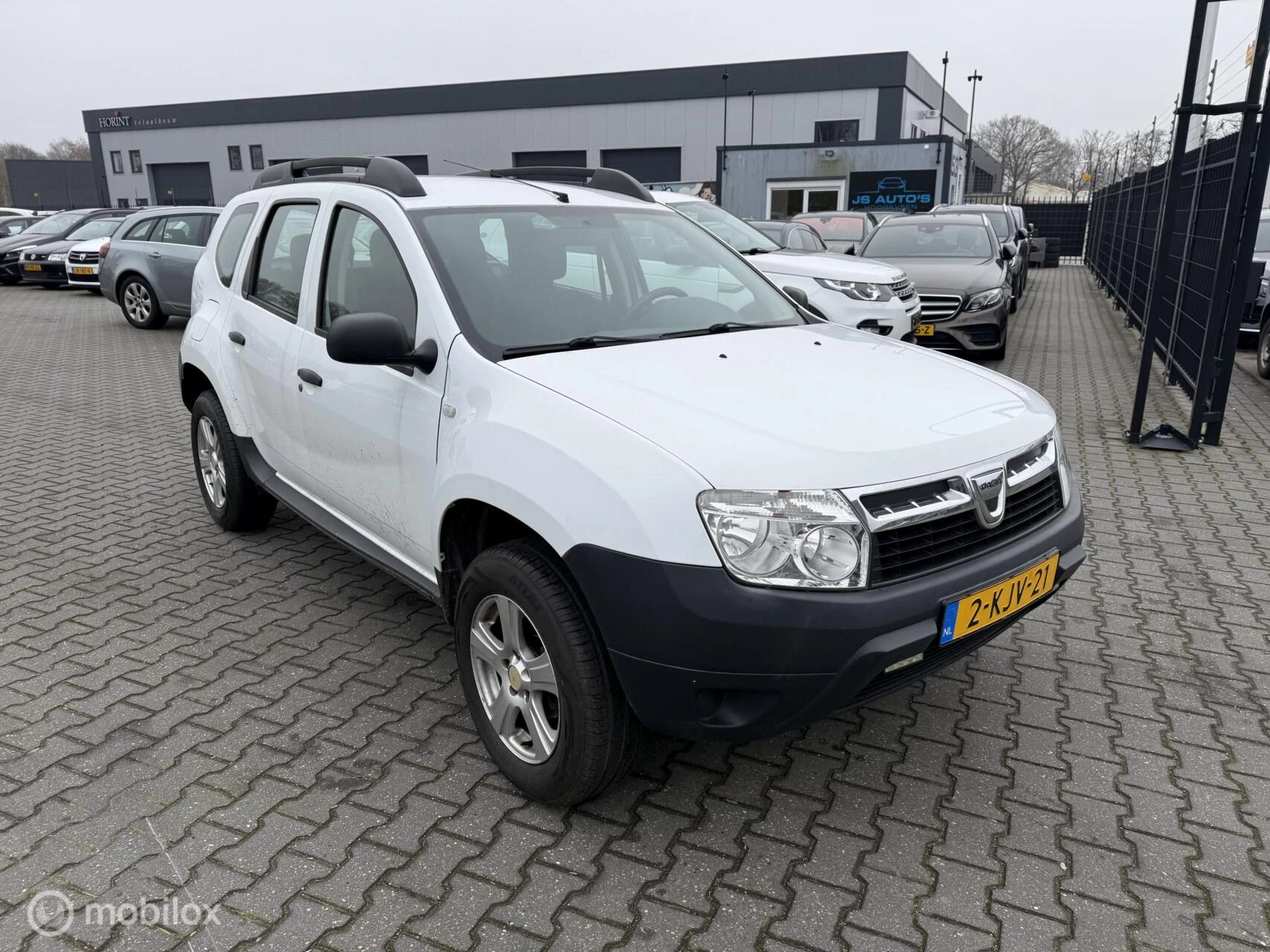Hoofdafbeelding Dacia Duster