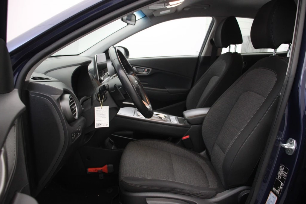 Hoofdafbeelding Hyundai Kona