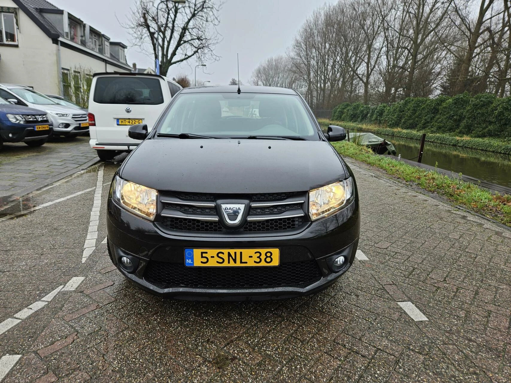 Hoofdafbeelding Dacia Sandero