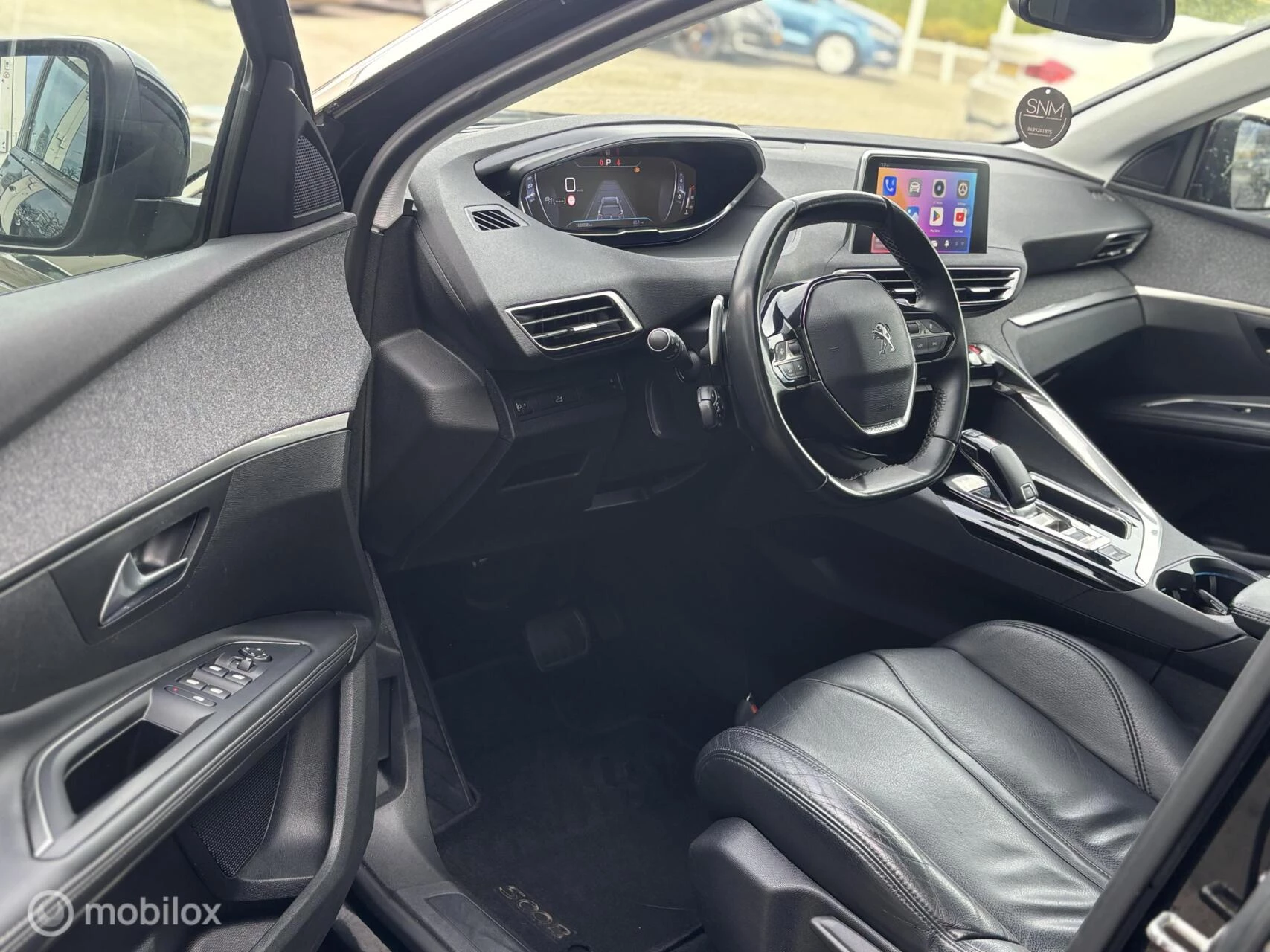 Hoofdafbeelding Peugeot 5008