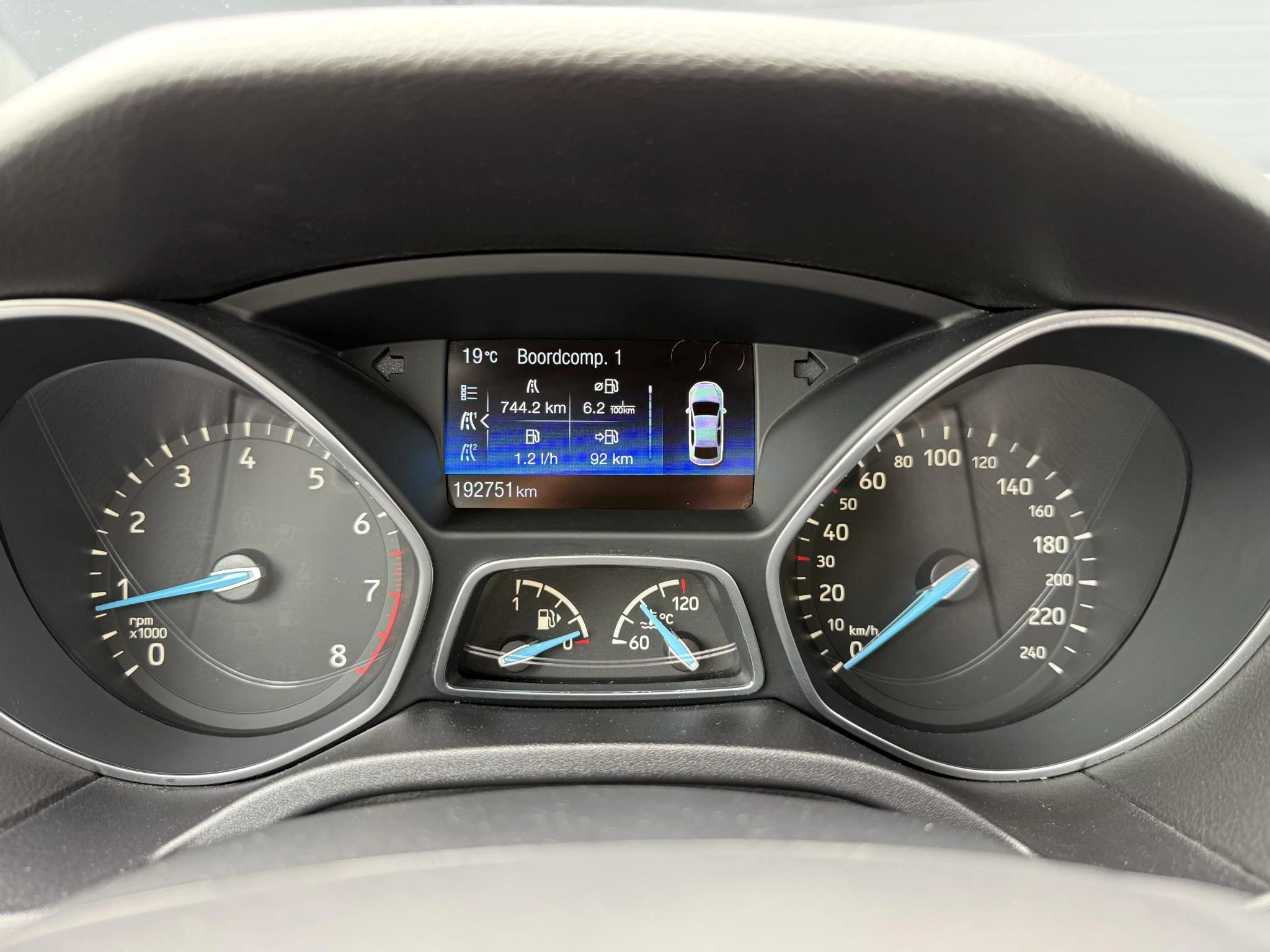 Hoofdafbeelding Ford Focus