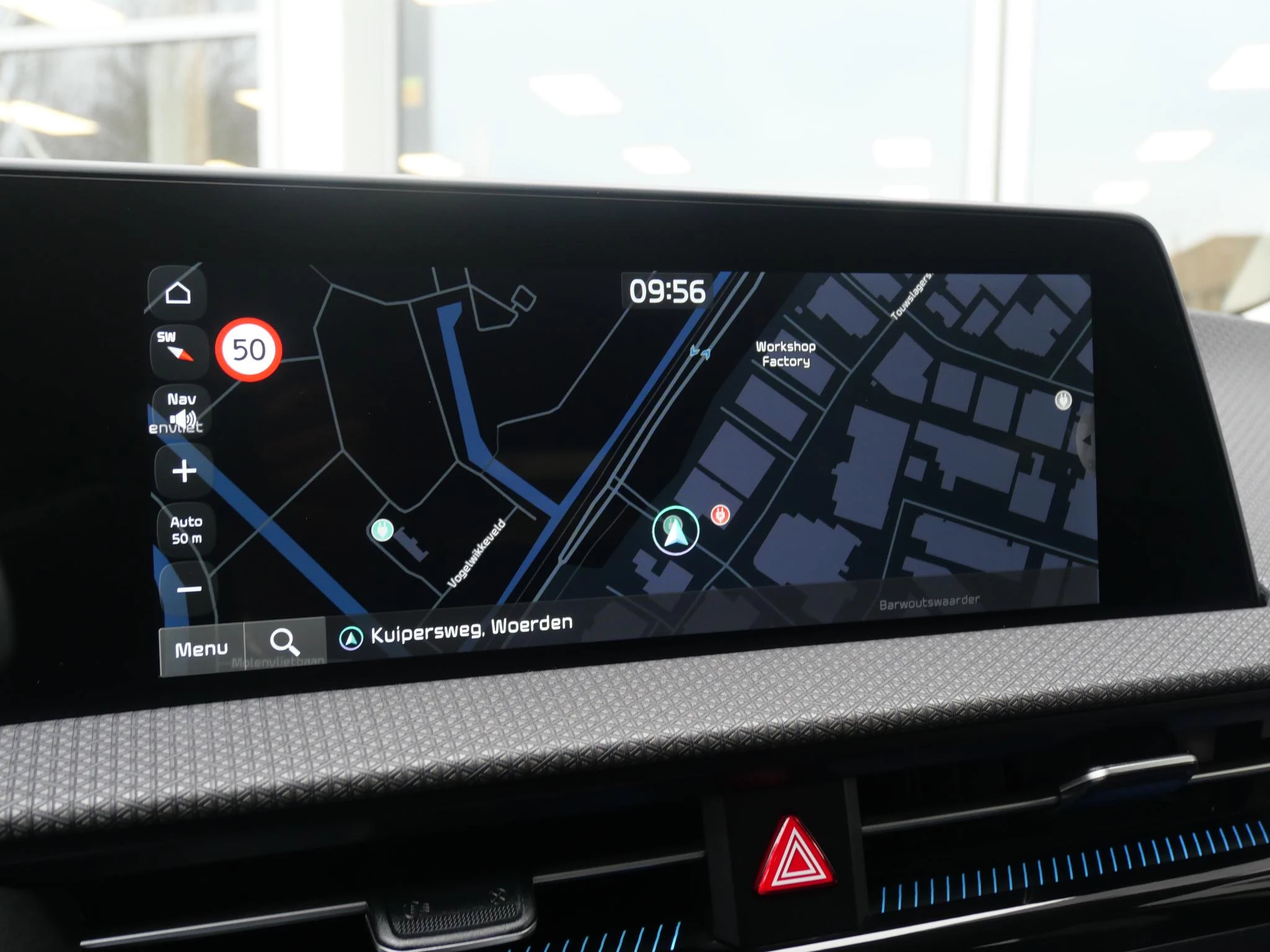 Hoofdafbeelding Kia EV6