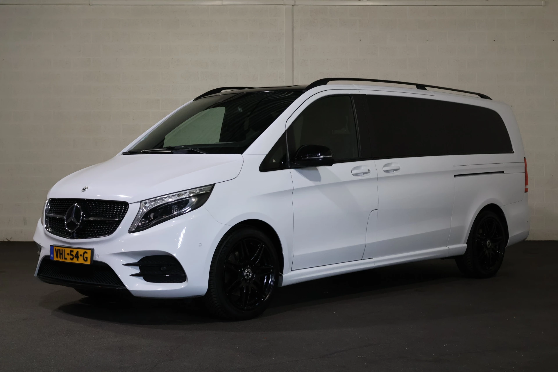 Hoofdafbeelding Mercedes-Benz V-Klasse