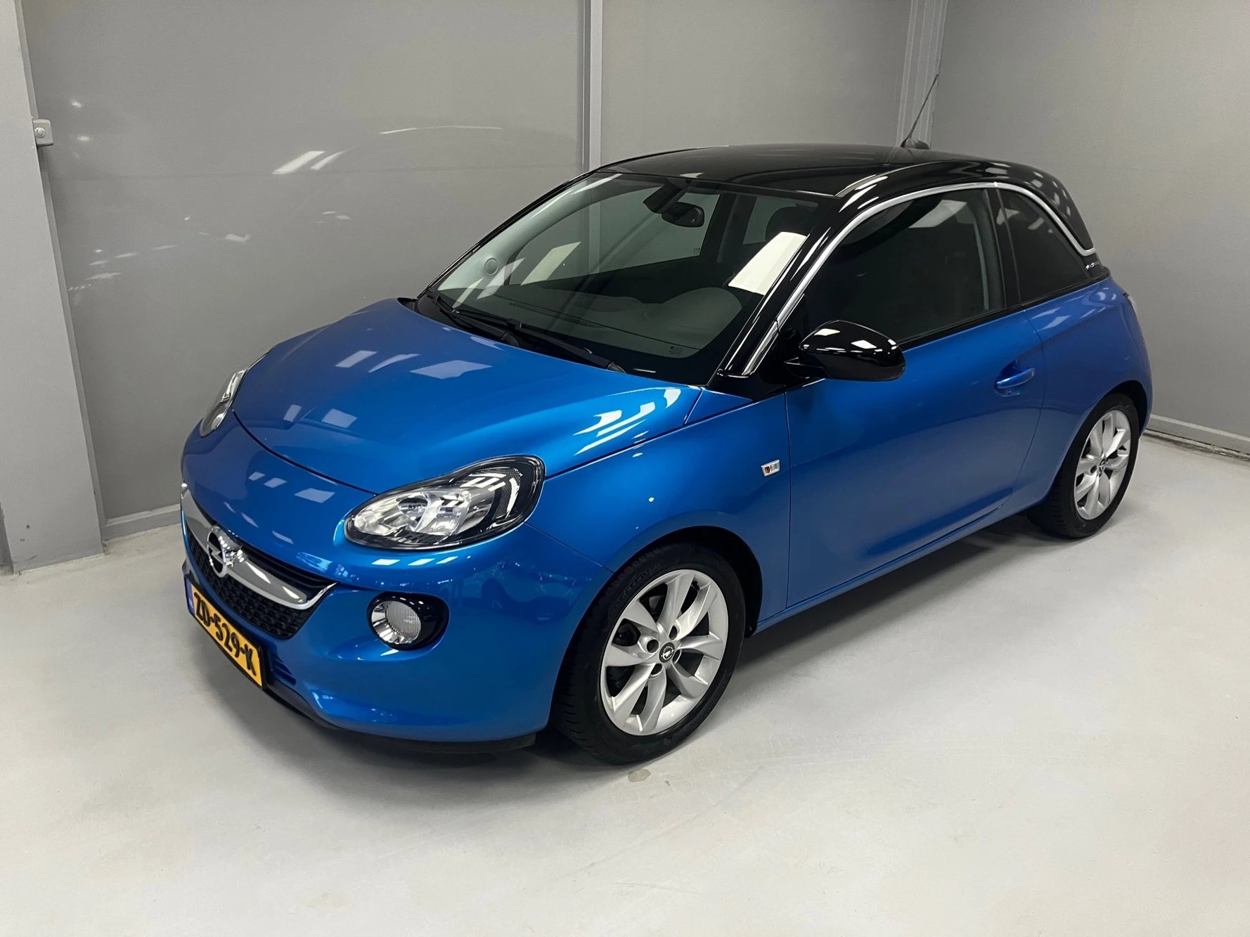 Hoofdafbeelding Opel ADAM