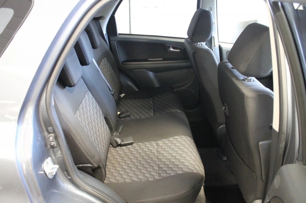 Hoofdafbeelding Suzuki SX4