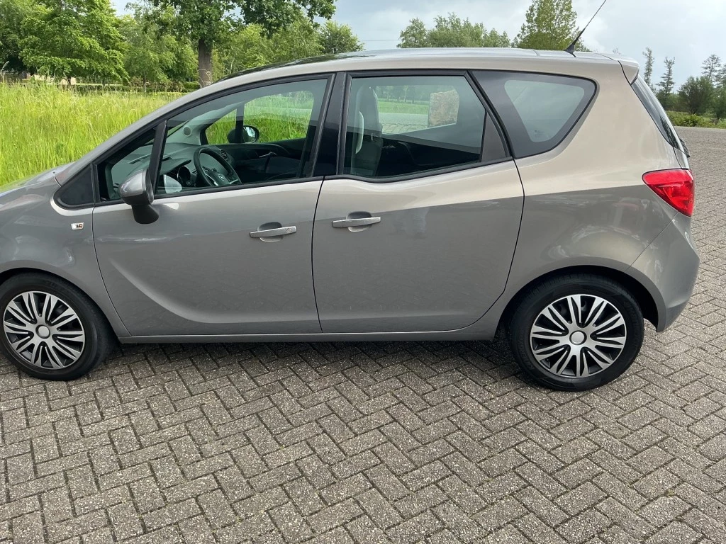 Hoofdafbeelding Opel Meriva