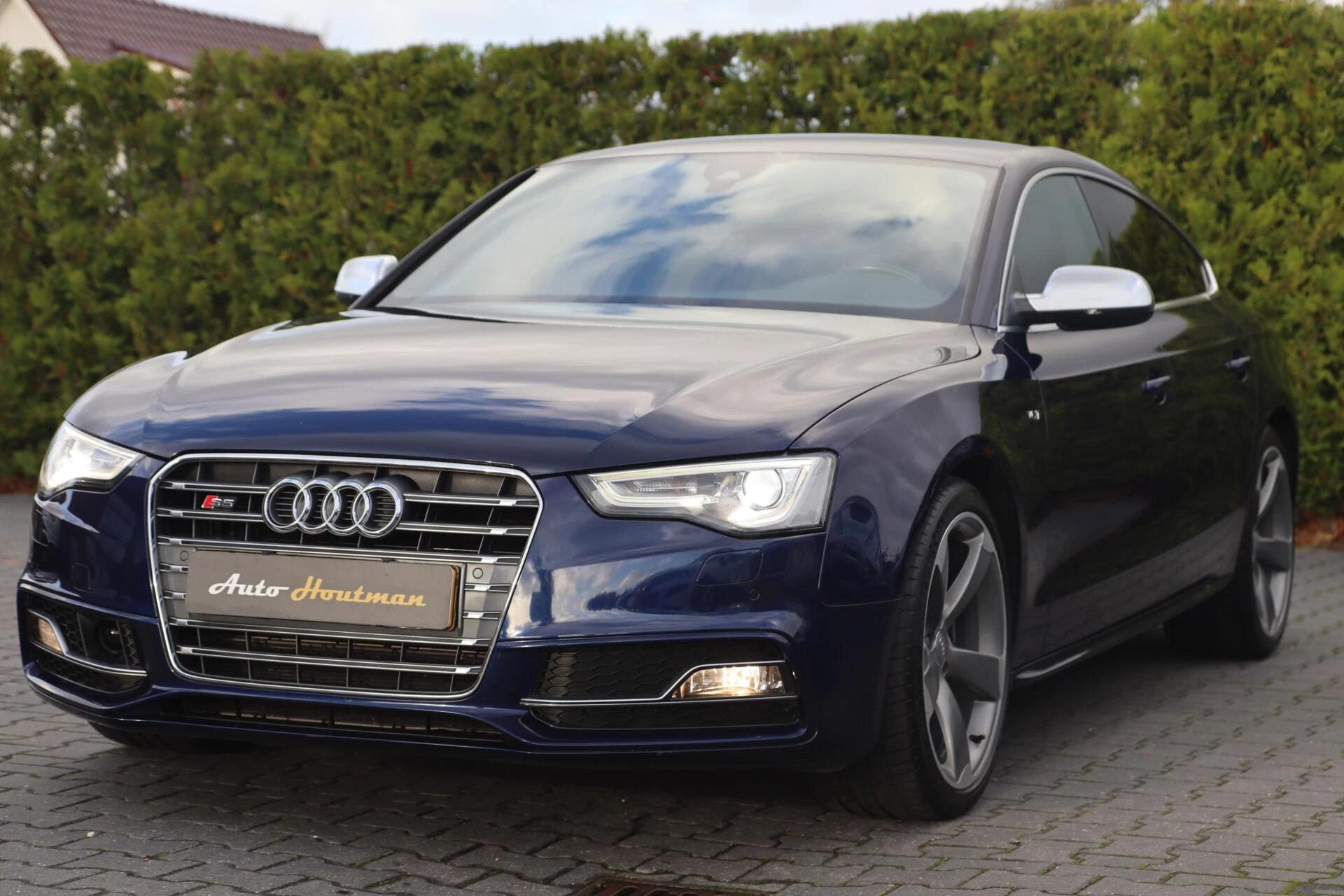 Hoofdafbeelding Audi S5