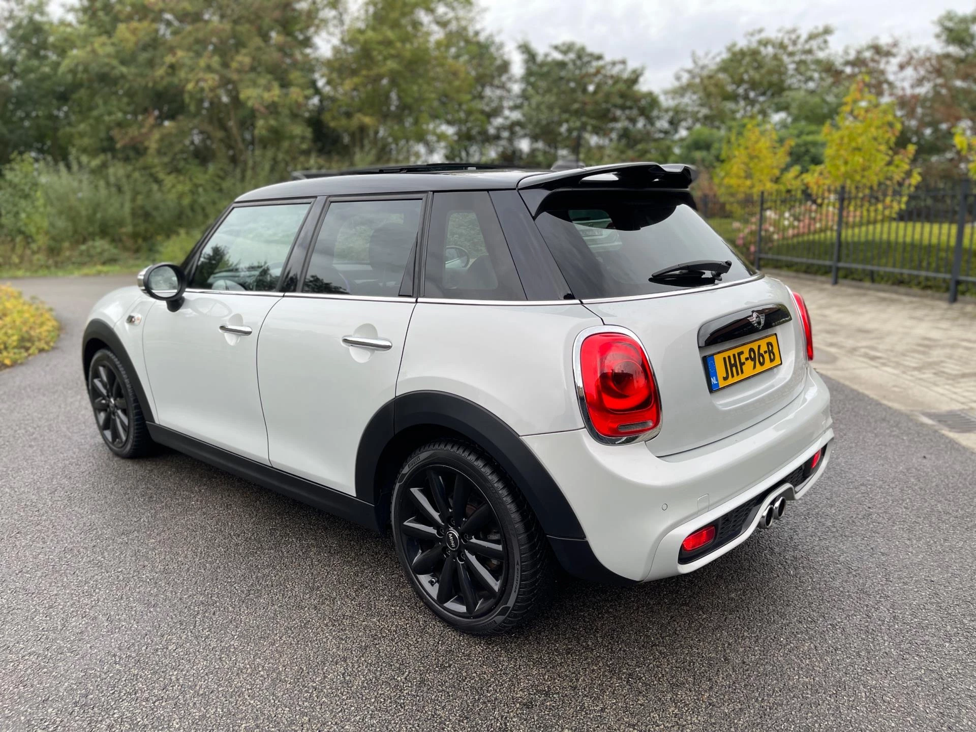 Hoofdafbeelding MINI Cooper