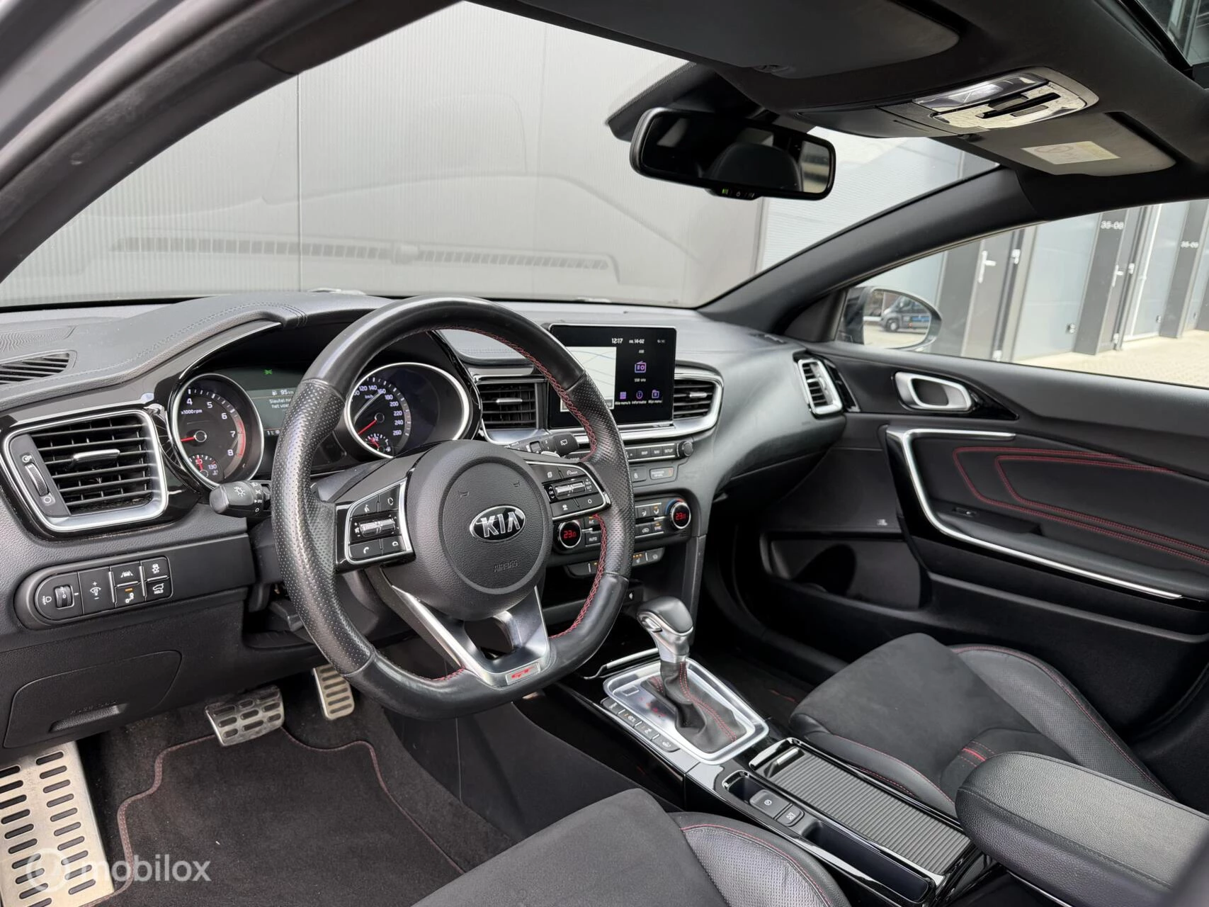 Hoofdafbeelding Kia ProCeed