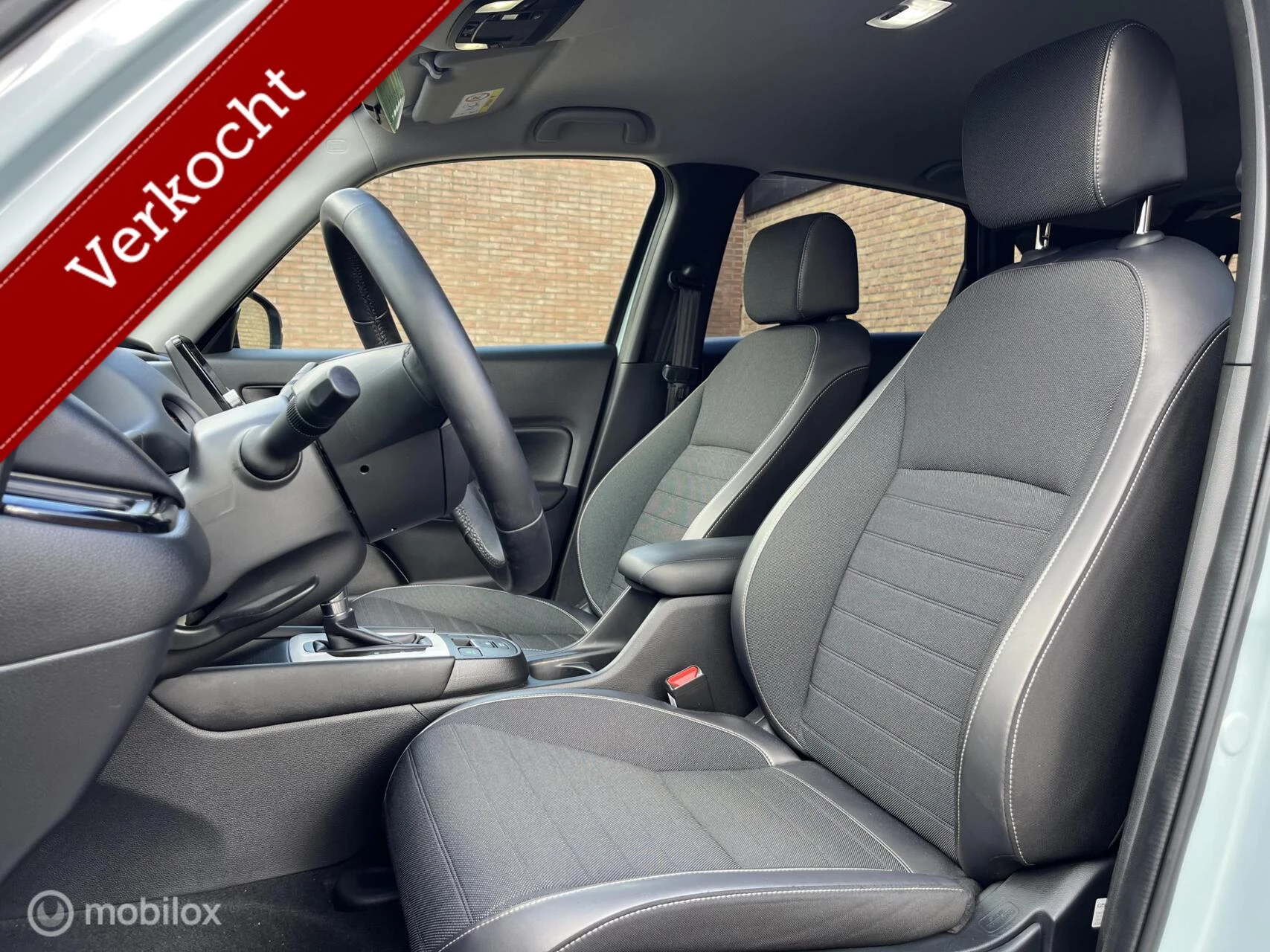 Hoofdafbeelding Honda Jazz
