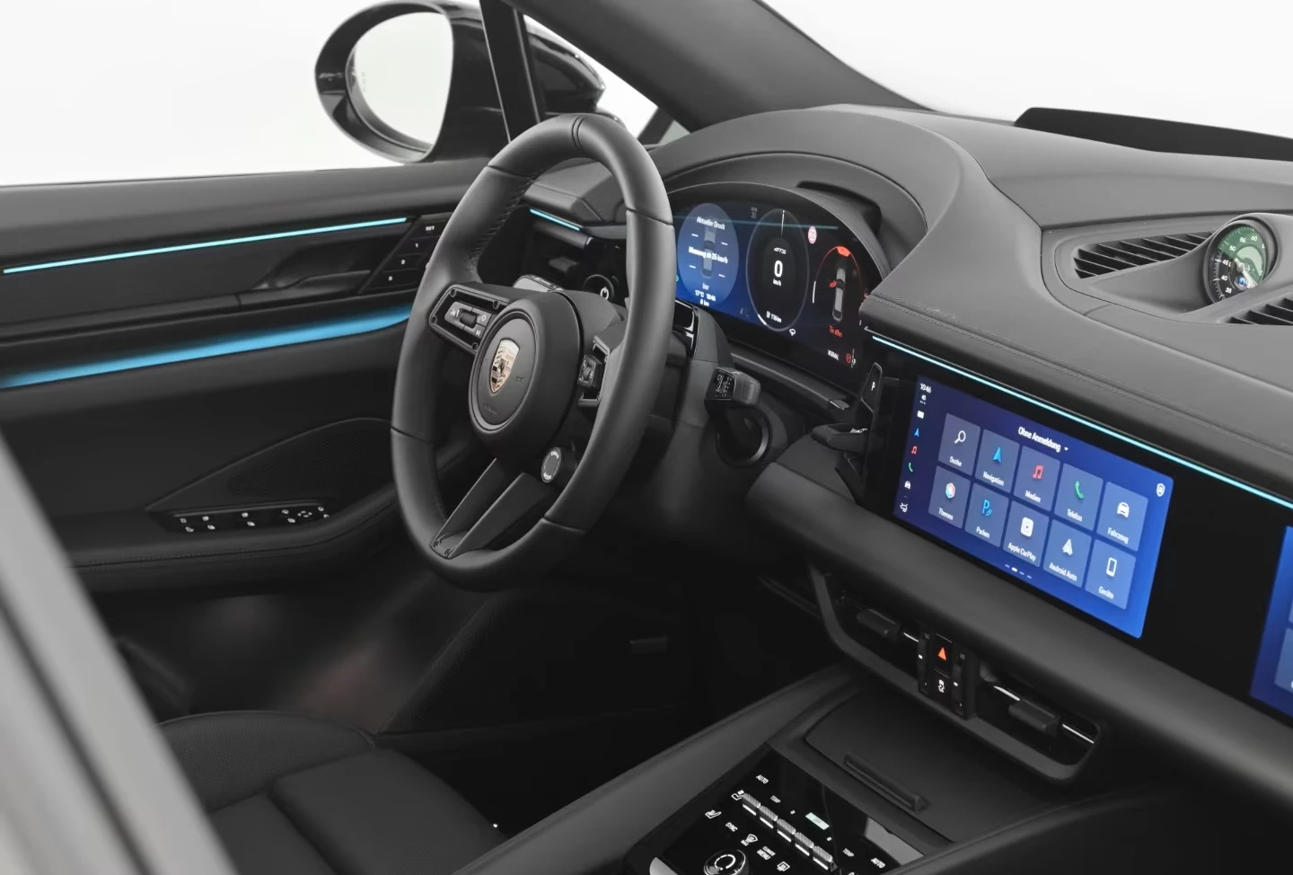 Hoofdafbeelding Porsche Macan