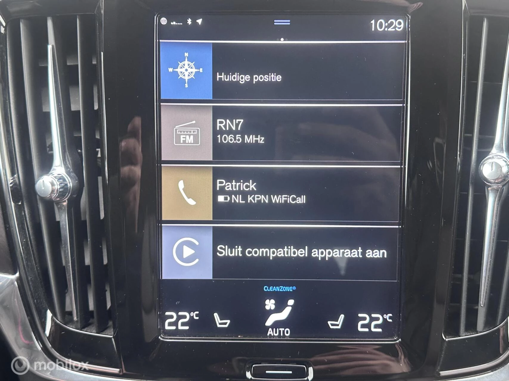 Hoofdafbeelding Volvo V90