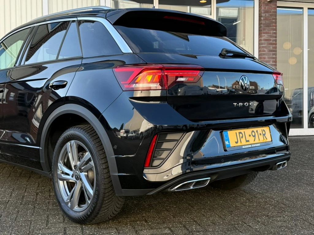 Hoofdafbeelding Volkswagen T-Roc