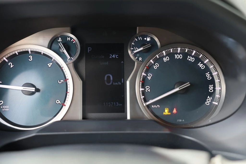 Hoofdafbeelding Toyota Land Cruiser