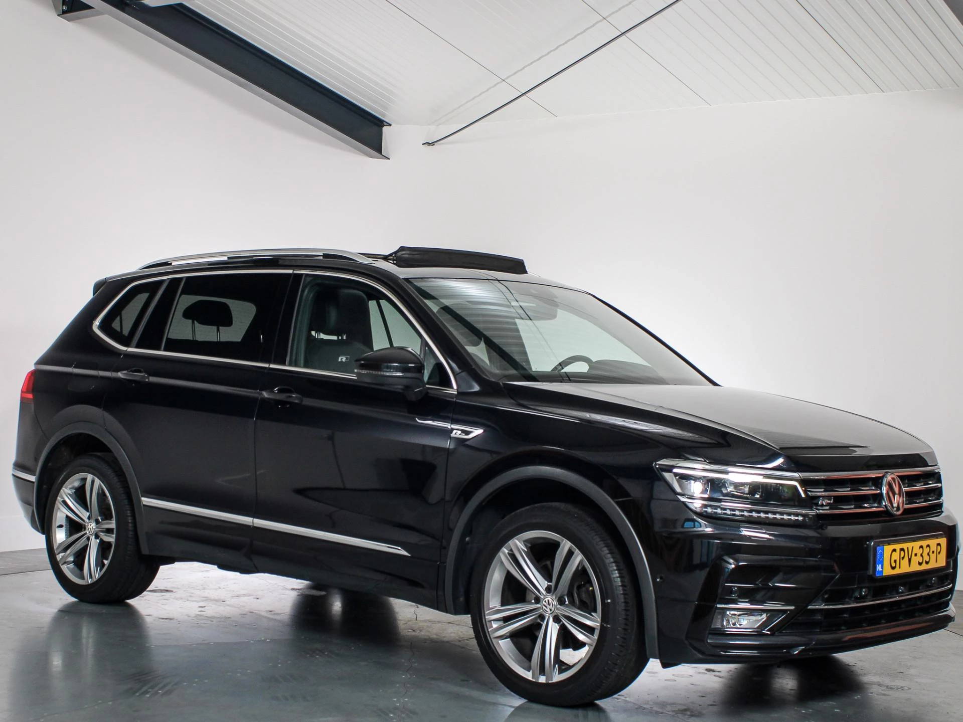 Hoofdafbeelding Volkswagen Tiguan Allspace