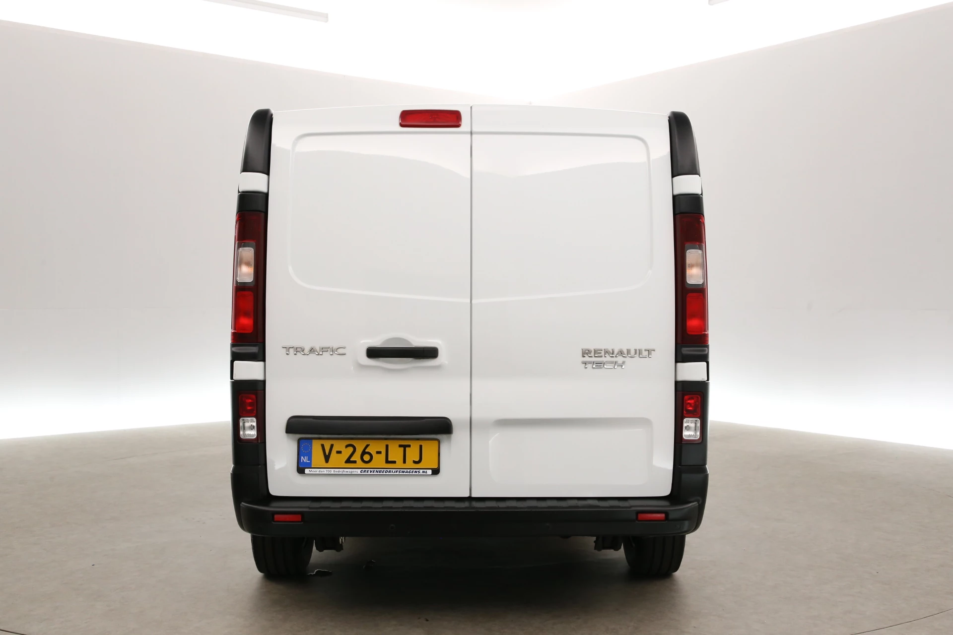 Hoofdafbeelding Renault Trafic