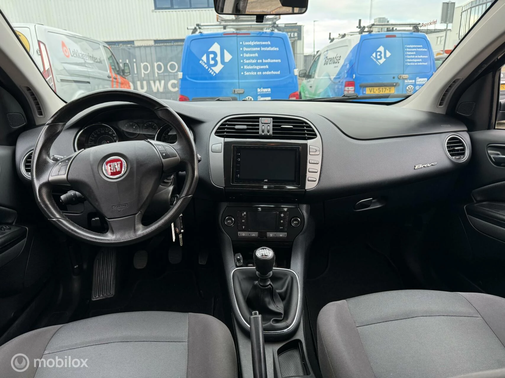 Hoofdafbeelding Fiat Bravo