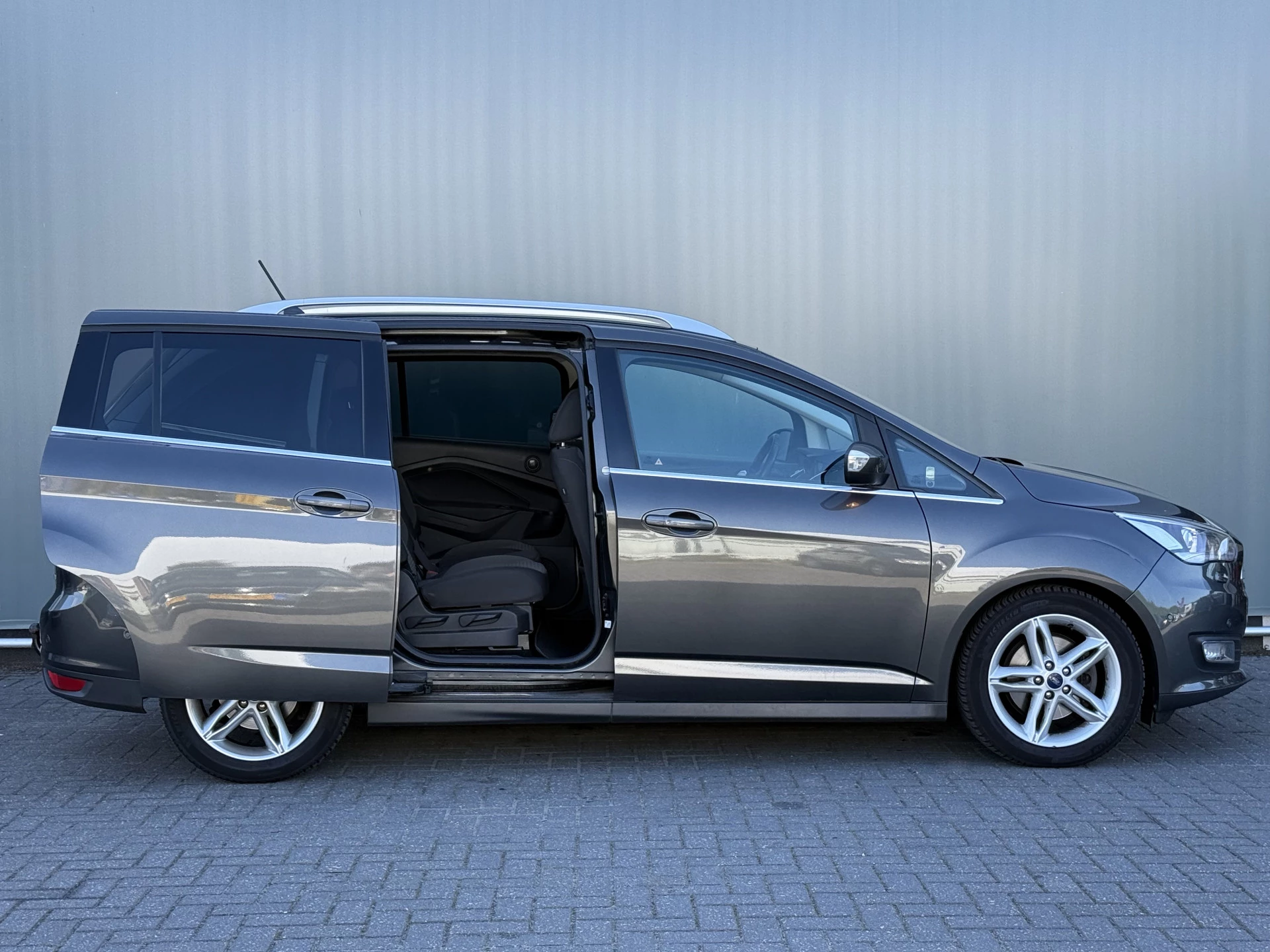 Hoofdafbeelding Ford Grand C-Max