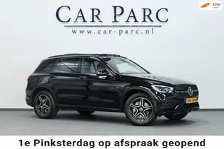 Mercedes-Benz GLC-klasse 300e 4MATIC AMG-Line Plugin-in FACELIFT/LED/VIRTUAL/SFEER/PANO/LEER+S.VERWARMING/CAM/ACC/12 MND GARANTIE!