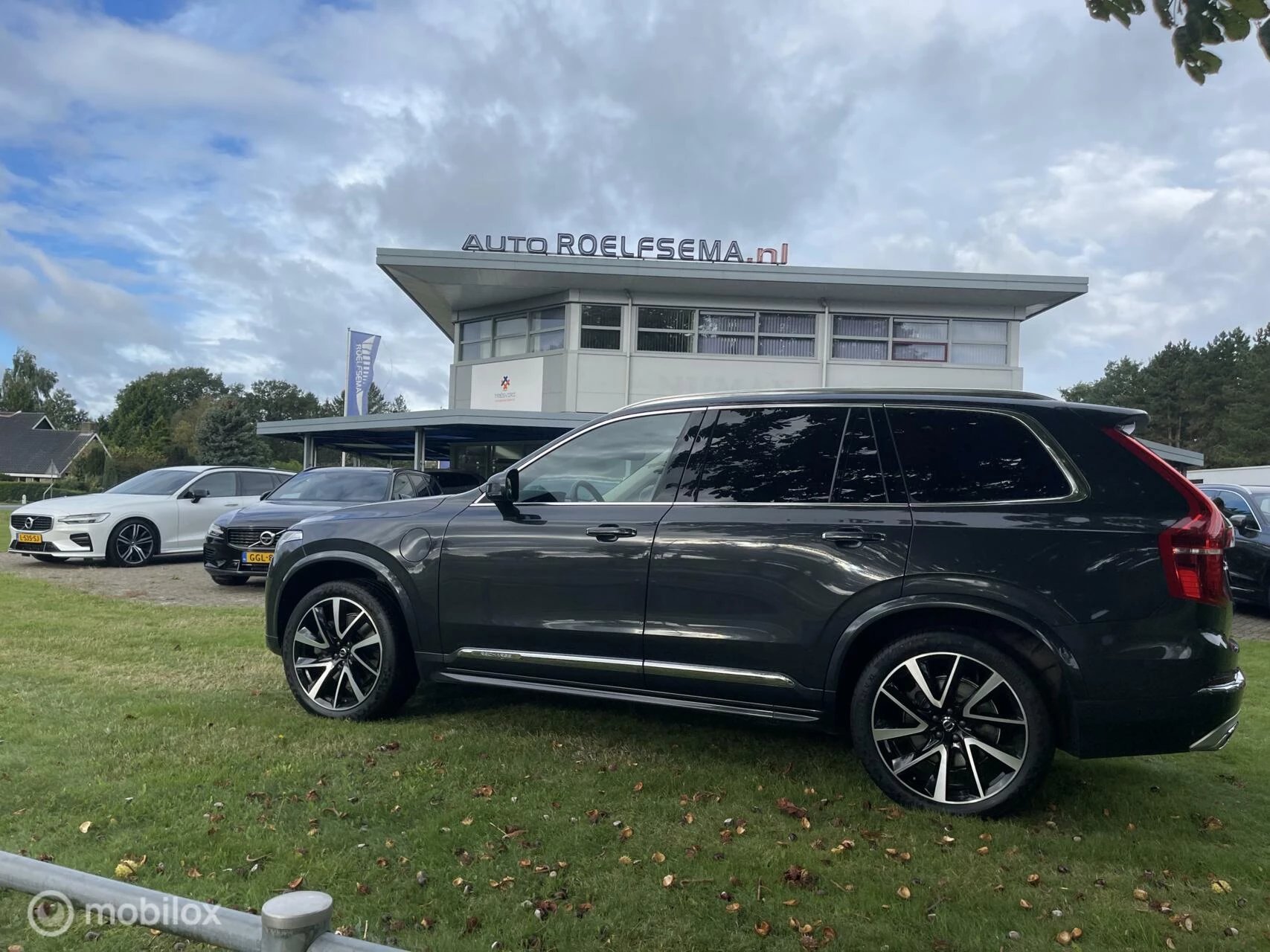 Hoofdafbeelding Volvo XC90