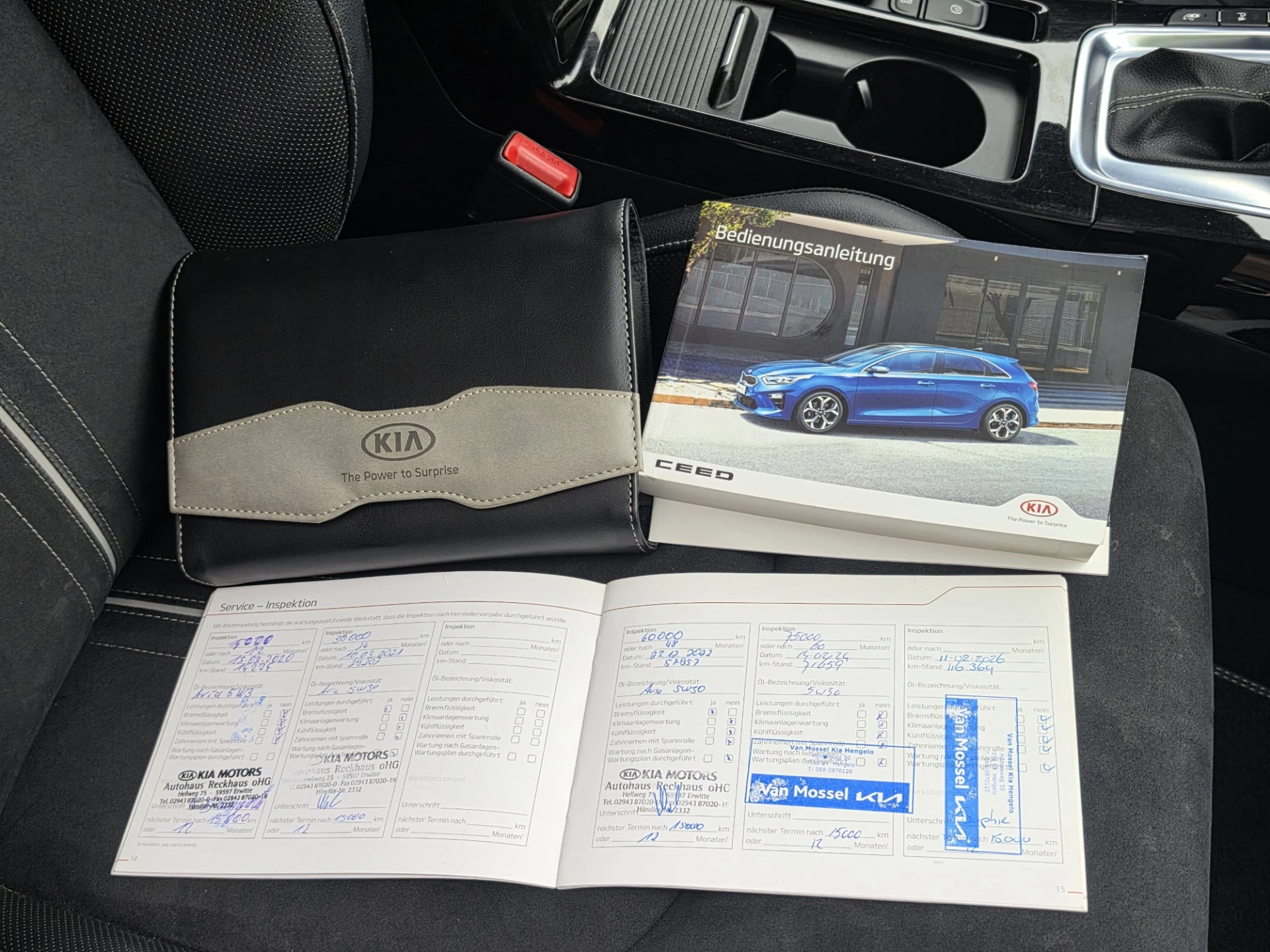 Hoofdafbeelding Kia ProCeed