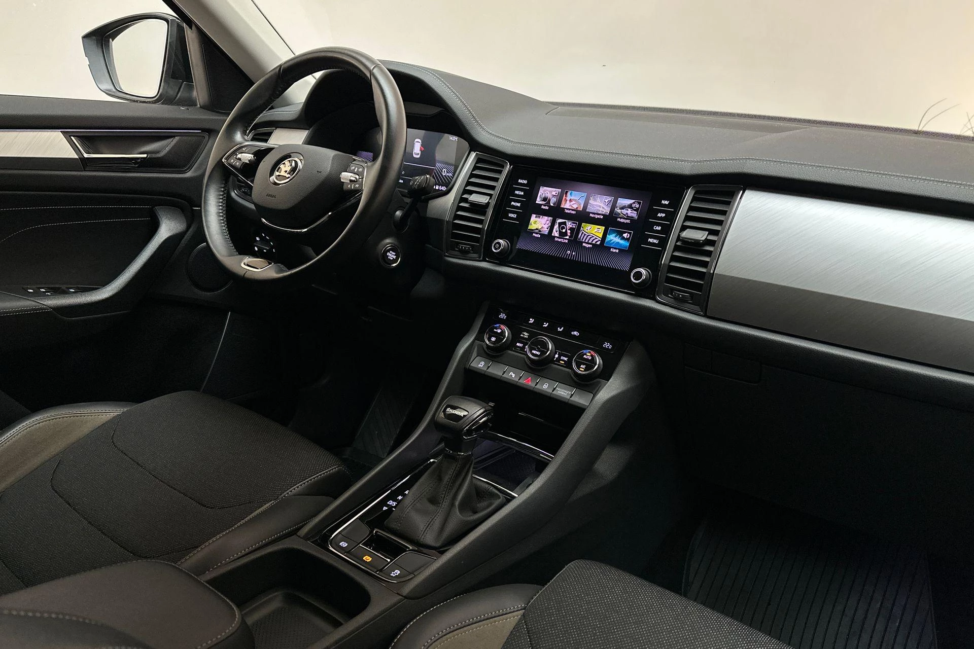 Hoofdafbeelding Škoda Kodiaq