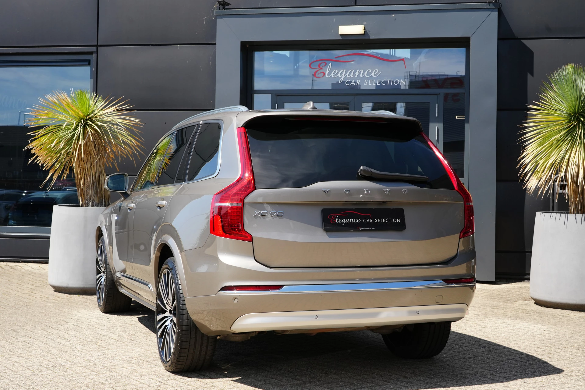 Hoofdafbeelding Volvo XC90