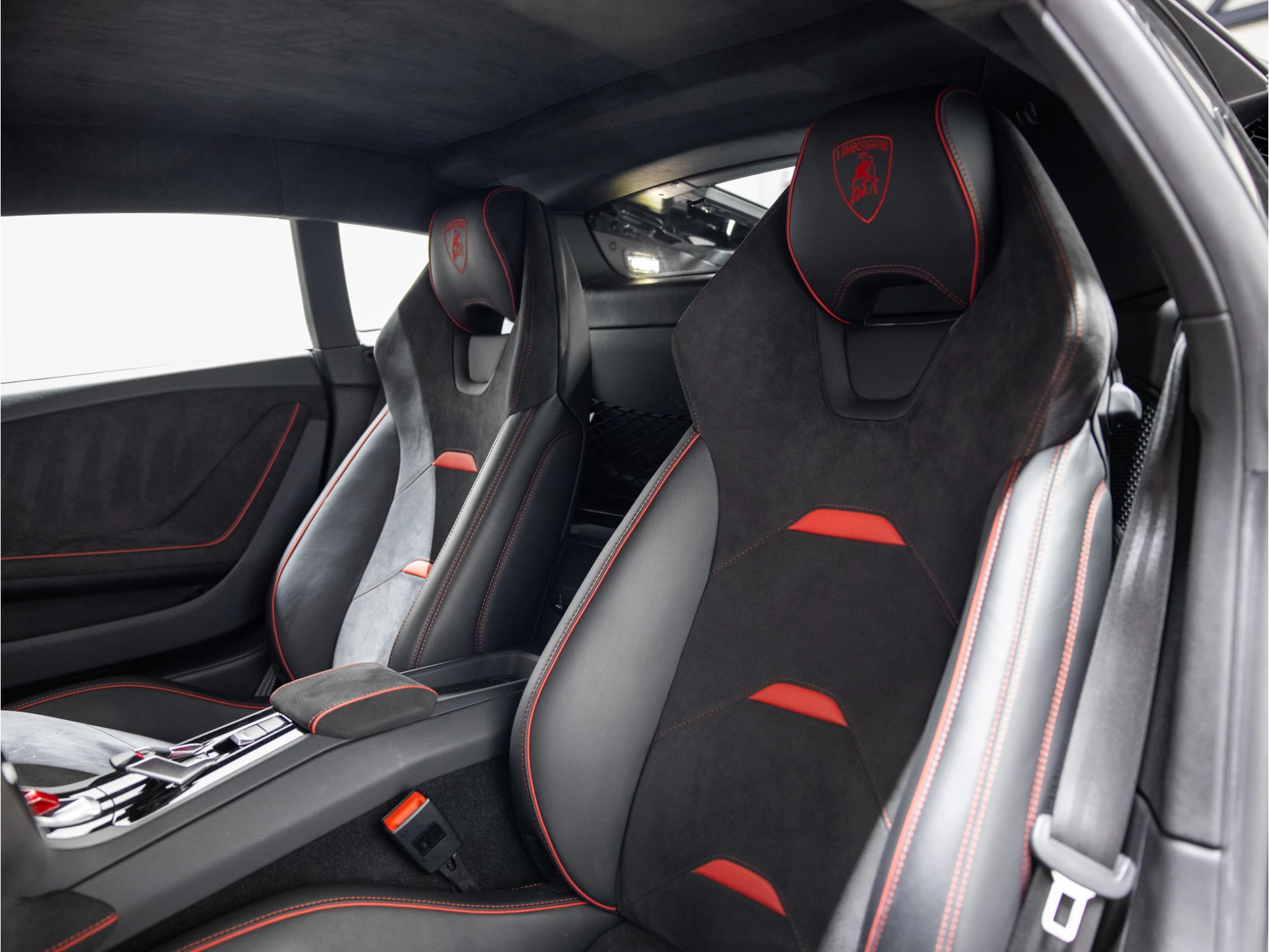 Hoofdafbeelding Lamborghini Huracán