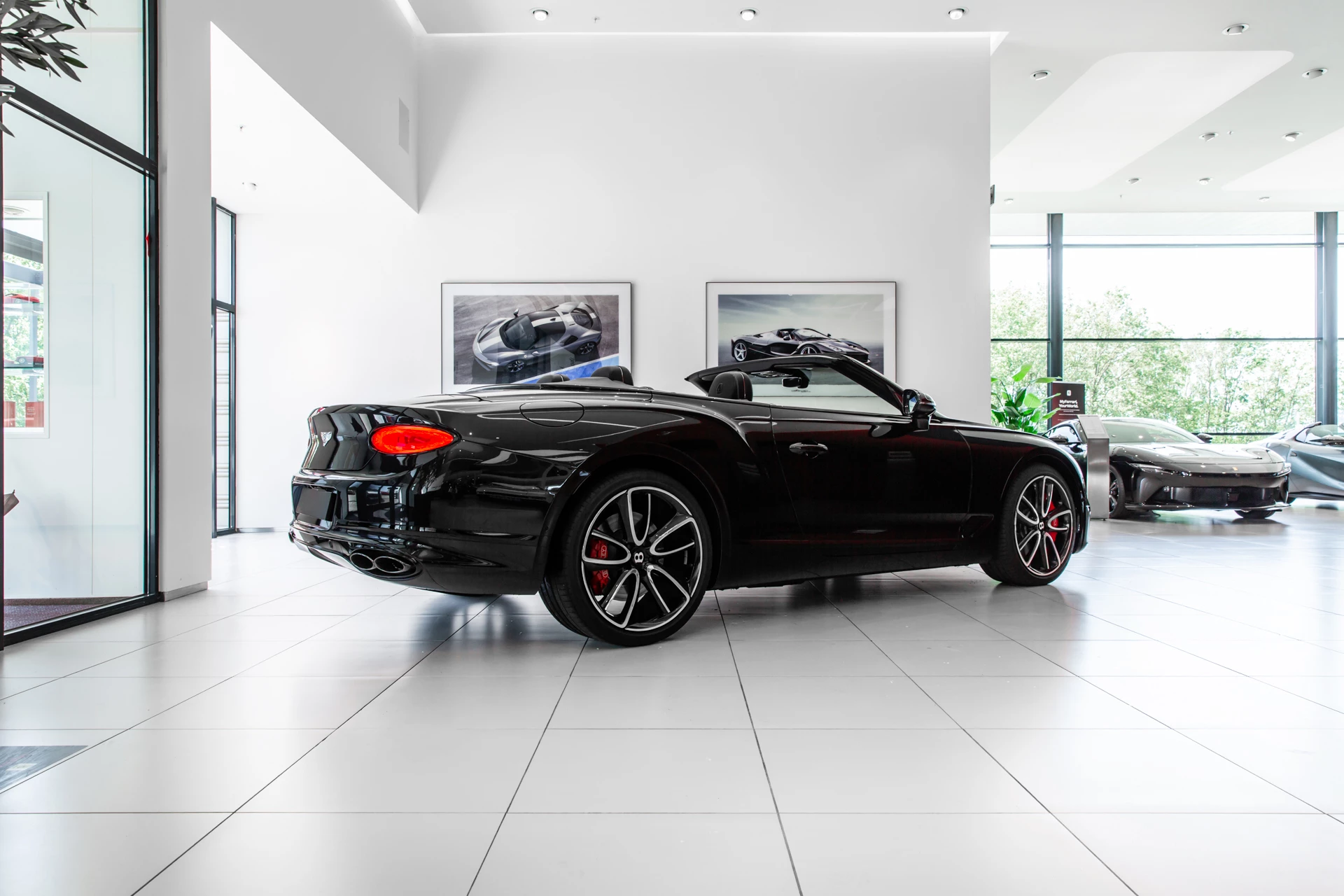 Hoofdafbeelding Bentley Continental GT