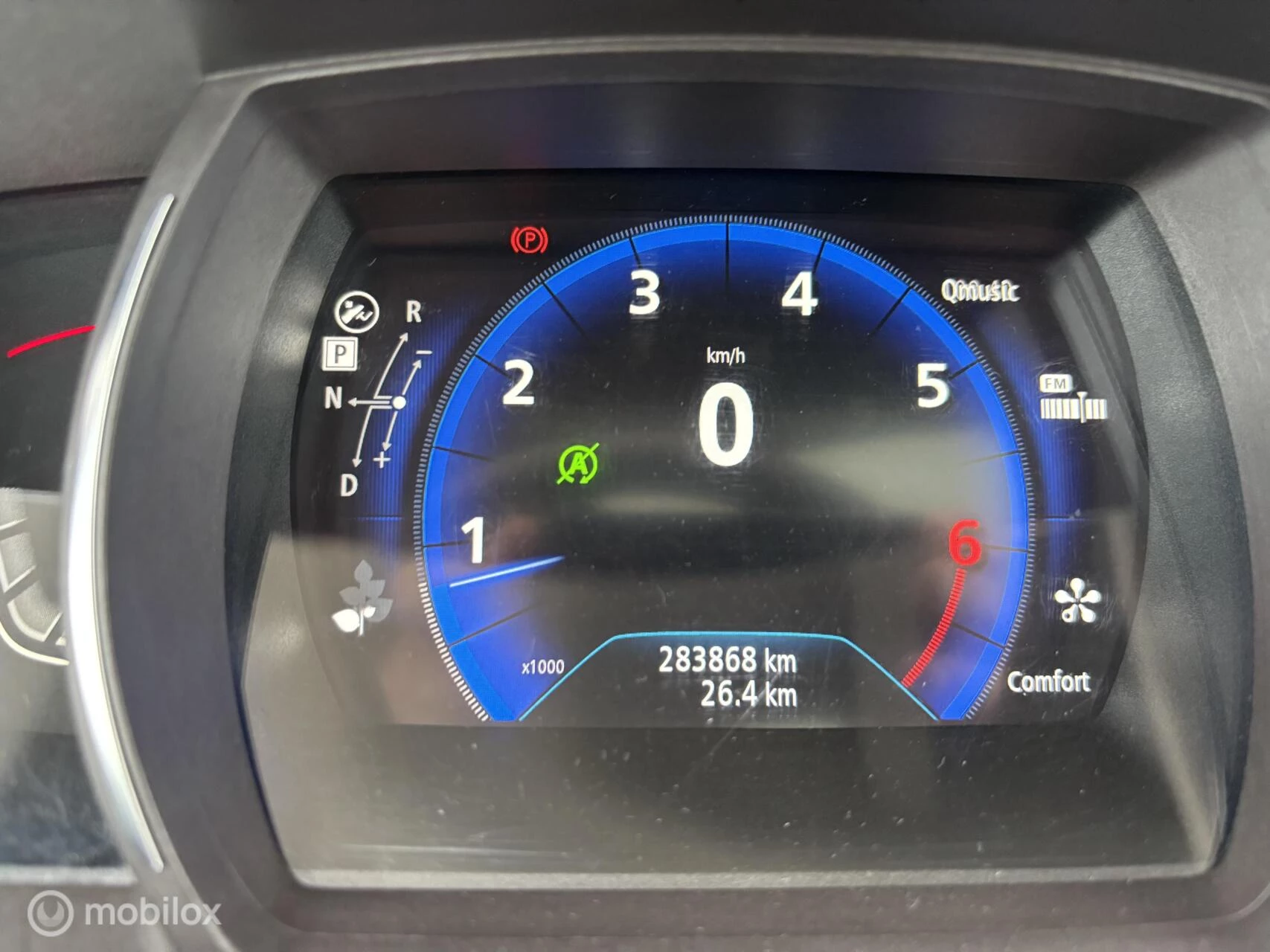 Hoofdafbeelding Renault Espace