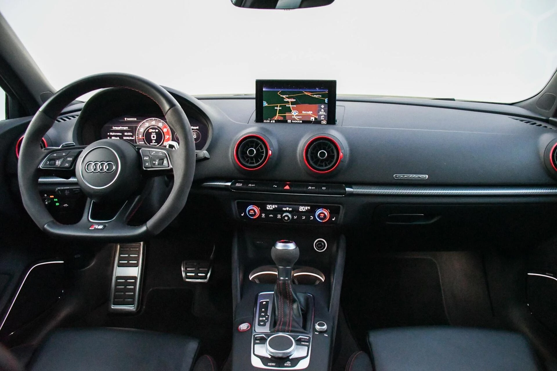 Hoofdafbeelding Audi RS3