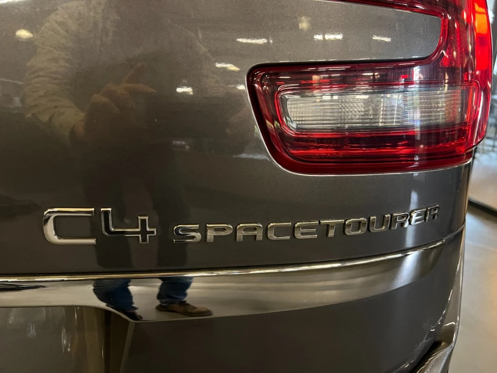 Hoofdafbeelding Citroën Grand C4 Spacetourer
