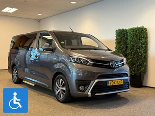 Hoofdafbeelding Toyota ProAce Toyota Proace L2H1 Rolstoelbus