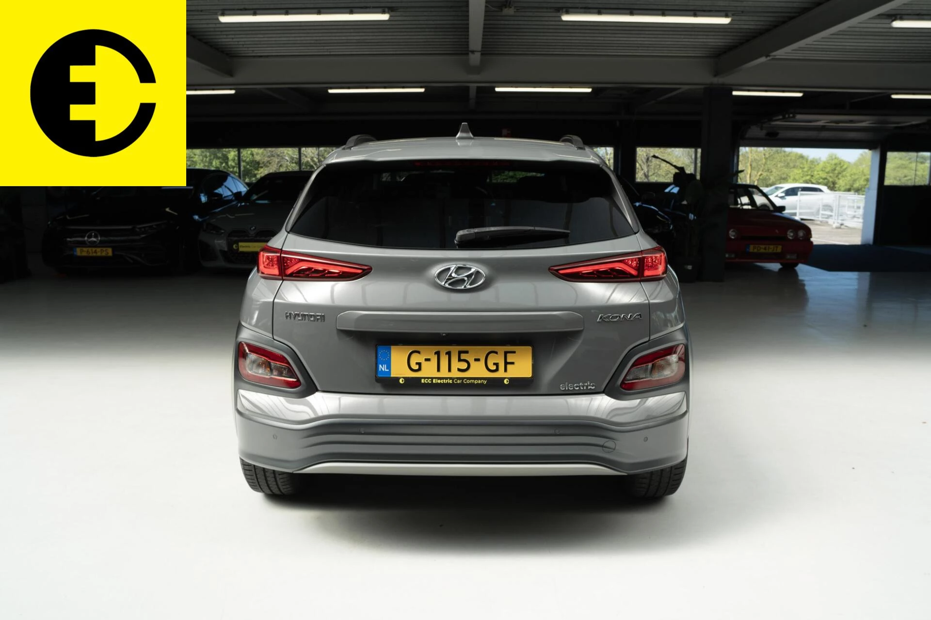 Hoofdafbeelding Hyundai Kona