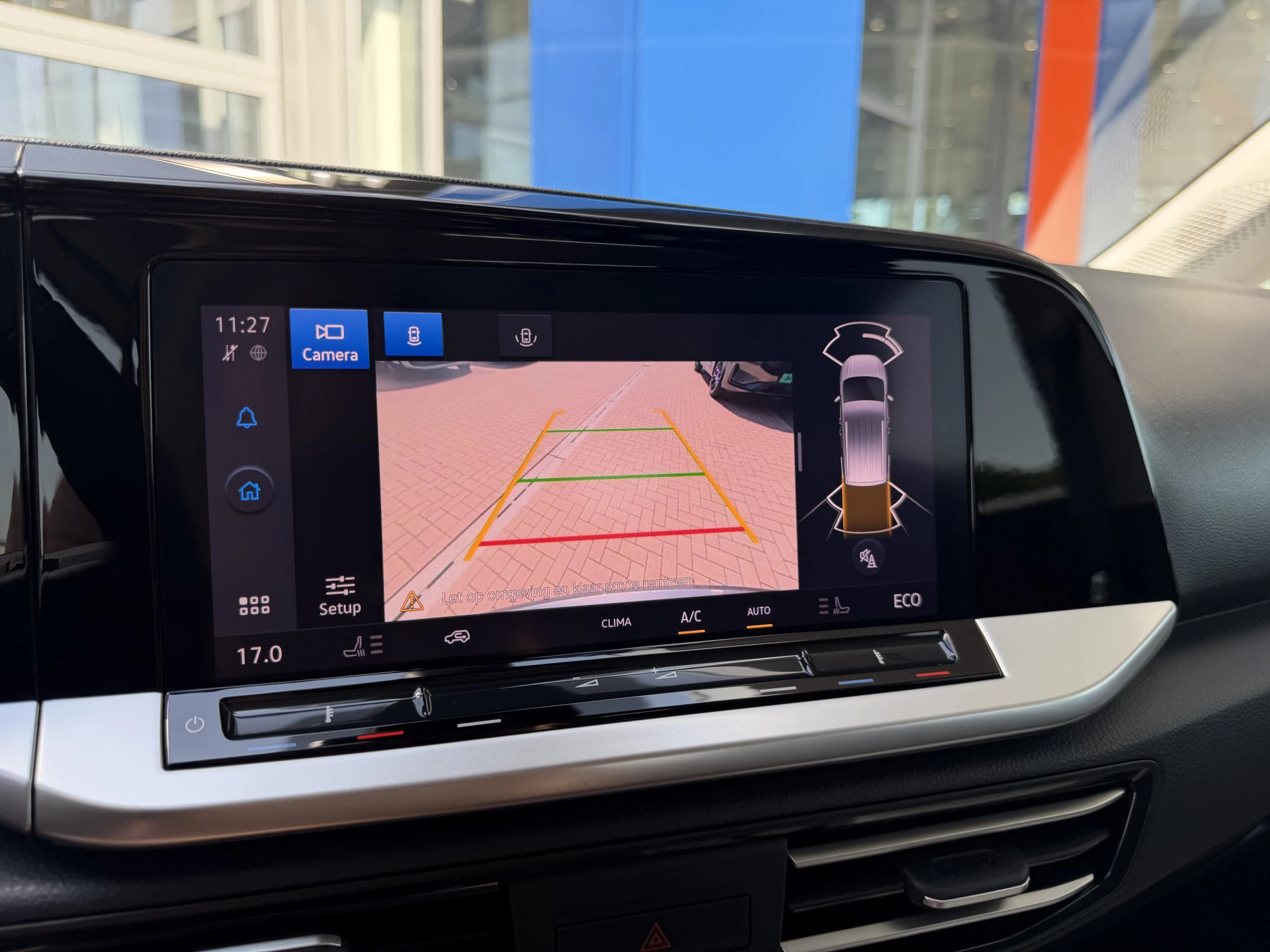 Hoofdafbeelding Ford Tourneo Connect