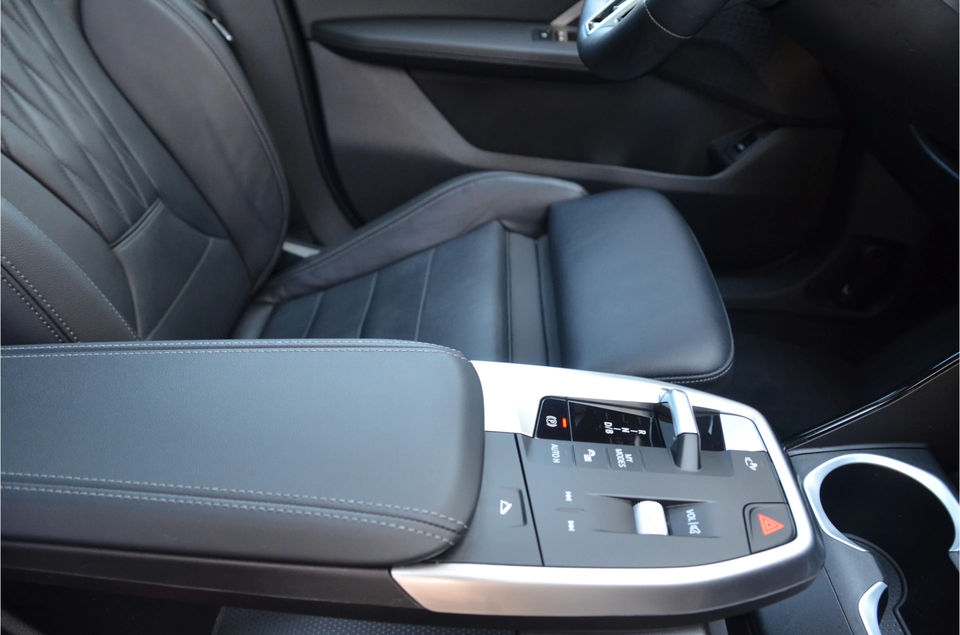 Hoofdafbeelding BMW iX1