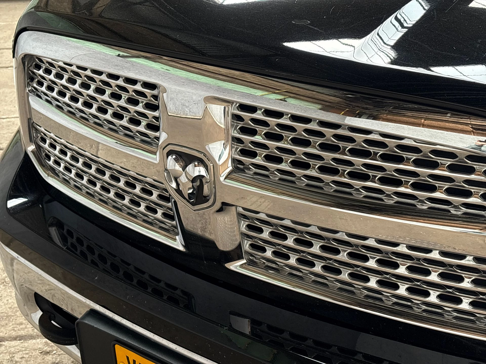 Hoofdafbeelding Dodge Ram Pick-Up